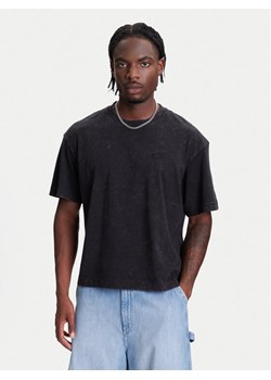 Jack&Jones T-Shirt Retreat 12277886 Czarny Oversize ze sklepu MODIVO w kategorii T-shirty męskie - zdjęcie 184045748