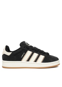 adidas Sneakersy Campus 00S JQ5806 Czarny ze sklepu MODIVO w kategorii Buty sportowe damskie - zdjęcie 184045765
