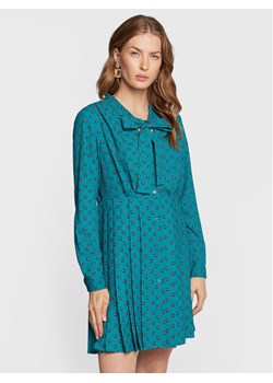 MAX&Co. Sukienka codzienna Liana 72240122 Zielony Regular Fit ze sklepu MODIVO w kategorii Sukienki - zdjęcie 184045778