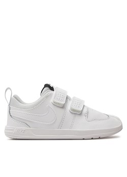 Nike Sneakersy Pico 5 (TDV) AR4162 100 Biały ze sklepu MODIVO w kategorii Buty sportowe dziecięce - zdjęcie 184045819