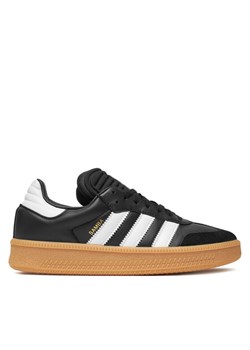 adidas Sneakersy Samba Xlg IE1379 Czarny ze sklepu MODIVO w kategorii Buty sportowe męskie - zdjęcie 184045826