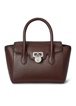 LAUREN RALPH LAUREN Torebka 431969349007 Brązowy ze sklepu MODIVO w kategorii Torebki damskie - zdjęcie 184045836