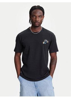 Converse T-Shirt Desert Sunset 10027713-A01 Czarny Regular Fit ze sklepu MODIVO w kategorii T-shirty męskie - zdjęcie 184045839