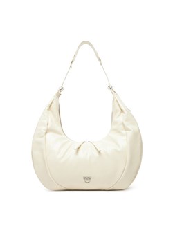 PINKO Torebka Slouchy Hobo Big PE 25 PLTT 104295 A26J Écru ze sklepu MODIVO w kategorii Torebki damskie - zdjęcie 184045856