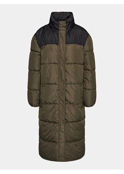 Brave Soul Kurtka zimowa LJK-THAILANDMAXB Khaki Regular Fit ze sklepu MODIVO w kategorii Kurtki damskie - zdjęcie 184045857