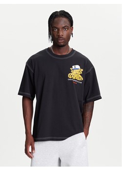 adidas T-Shirt Wabash JW0159 Czarny Oversize ze sklepu MODIVO w kategorii T-shirty męskie - zdjęcie 184045868