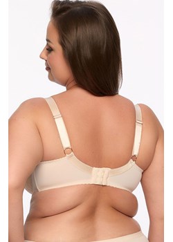 Gaia biustonosz półusztywniany semi-soft beżowy Keto 1134 Maxi, Kolor beżowy, Rozmiar 105D, Gaia ze sklepu Primodo w kategorii Biustonosze - zdjęcie 184047525