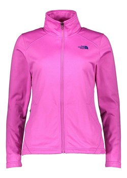 The North Face Kurtka softshellowa w kolorze różowym ze sklepu Limango Polska w kategorii Kurtki damskie - zdjęcie 184047578