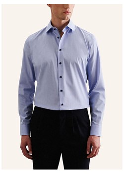 Seidensticker Koszula - Slim fit - w kolorze niebieskim ze sklepu Limango Polska w kategorii Koszule męskie - zdjęcie 184047787