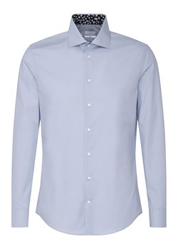 Seidensticker Koszula - Slim fit - w kolorze błękitnym ze sklepu Limango Polska w kategorii Koszule męskie - zdjęcie 184047799