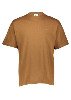 Nike Koszulka w kolorze jasnobrązowym ze sklepu Limango Polska w kategorii T-shirty męskie - zdjęcie 184047989