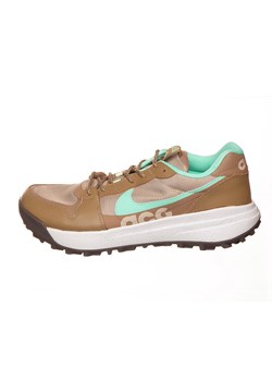 Nike Sneakersy &quot;ACG Lowcate&quot; w kolorze jasnobrązowo-zielonym ze sklepu Limango Polska w kategorii Buty sportowe męskie - zdjęcie 184048046