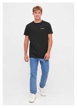 Derbe Koszulka w kolorze czarnym ze sklepu Limango Polska w kategorii T-shirty męskie - zdjęcie 184048117