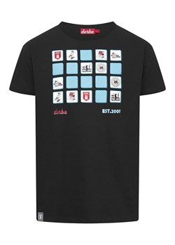 Derbe Koszulka w kolorze czarnym ze sklepu Limango Polska w kategorii T-shirty męskie - zdjęcie 184048128