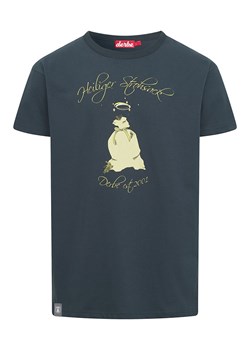 Derbe Koszulka w kolorze granatowym ze sklepu Limango Polska w kategorii T-shirty męskie - zdjęcie 184048137
