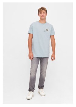 Derbe Koszulka w kolorze błękitnym ze sklepu Limango Polska w kategorii T-shirty męskie - zdjęcie 184048148