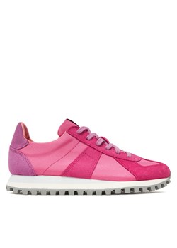 Sneakersy Novesta Gat Trail N259004-377CIC212 Różowy ze sklepu eobuwie.pl w kategorii Buty sportowe damskie - zdjęcie 184048639