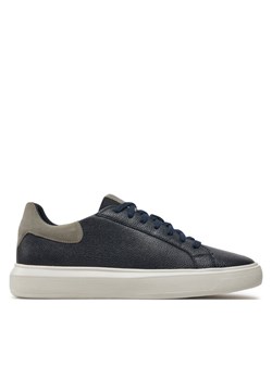 Sneakersy Geox U Deiven U455WD 00047 C4002 Granatowy ze sklepu eobuwie.pl w kategorii Buty sportowe męskie - zdjęcie 184048646