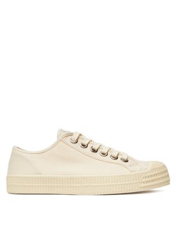 Trampki Novesta Star Master Wax Cotton N352026-28699Y106 Écru ze sklepu eobuwie.pl w kategorii Trampki damskie - zdjęcie 184048648