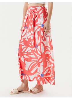 United Colors Of Benetton Spódnica maxi 4VET50007 Czerwony Regular Fit ze sklepu MODIVO w kategorii Spódnice - zdjęcie 184048876
