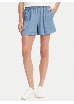 United Colors Of Benetton Bermudy 4DHJD9022 Niebieski Relaxed Fit ze sklepu MODIVO w kategorii Szorty - zdjęcie 184048899