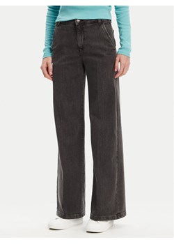 United Colors Of Benetton Jeansy 4TUT574X5 Szary Wide Leg ze sklepu MODIVO w kategorii Jeansy damskie - zdjęcie 184048908