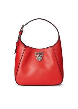 LAUREN RALPH LAUREN Torebka 431966750007 Czerwony ze sklepu MODIVO w kategorii Listonoszki - zdjęcie 184048929