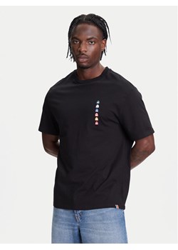 United Colors Of Benetton T-Shirt 3BL0U10A1 Czarny Oversize ze sklepu MODIVO w kategorii T-shirty męskie - zdjęcie 184048935