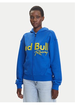 Pepe Jeans Bluza Red Bull Racing Logo RL580011 Niebieski Relaxed Fit ze sklepu MODIVO w kategorii Bluzy damskie - zdjęcie 184048976