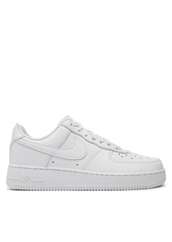 Nike Sneakersy Air Force 1 '07 Fresh DM0211 100 Biały ze sklepu MODIVO w kategorii Buty sportowe męskie - zdjęcie 184048985