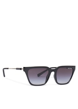 Armani Exchange Okulary przeciwsłoneczne 0AX4158S 81588G Czarny ze sklepu MODIVO w kategorii Okulary przeciwsłoneczne damskie - zdjęcie 184048999