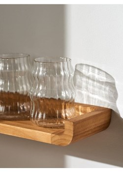 Sinsay - Szklanki 2 pack - biały ze sklepu Sinsay w kategorii Szklanki - zdjęcie 184051125