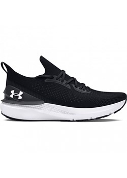 Damskie buty do biegania Under Armour UA W Shift - czarne ze sklepu Sportstylestory.com w kategorii Buty sportowe damskie - zdjęcie 184051917