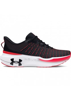 Damskie buty do biegania Under Armour UA W Infinite Elite - czarne ze sklepu Sportstylestory.com w kategorii Buty sportowe damskie - zdjęcie 184051965