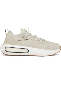 Męskie sneakersy Under Armour UA Phantom 4 - beżowe ze sklepu Sportstylestory.com w kategorii Buty sportowe męskie - zdjęcie 184051997
