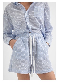 Josephine &amp; Co Szorty "Douwe" w kolorze błękitno-białym ze sklepu Limango Polska w kategorii Szorty - zdjęcie 184052465