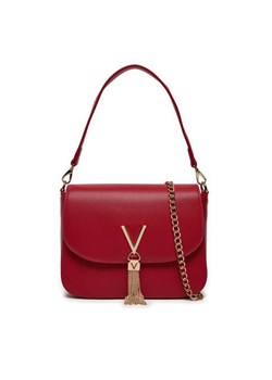 Valentino Torebka Divina VBS1R404G Czerwony ze sklepu MODIVO w kategorii Torebki damskie - zdjęcie 184053046