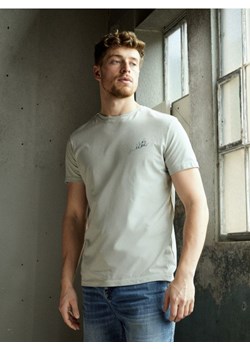 Sinsay - Koszulka - zielony ze sklepu Sinsay w kategorii T-shirty męskie - zdjęcie 184054526