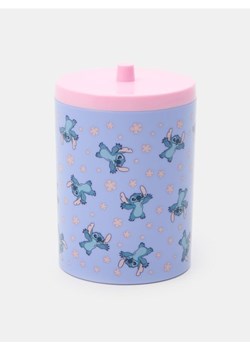 Sinsay - Organizer kosmetyczny Stitch - błękitny ze sklepu Sinsay w kategorii Akcesoria łazienkowe - zdjęcie 184054545