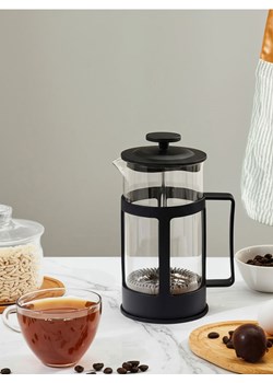 Sinsay - Zaparzacz do kawy typu French Press - czarny ze sklepu Sinsay w kategorii Dzbanki i zaparzacze - zdjęcie 184054559