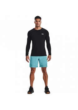 Męski longsleeve treningowy UNDER ARMOUR UA HG Armour Fitted LS ze sklepu Sportstylestory.com w kategorii T-shirty męskie - zdjęcie 184054667