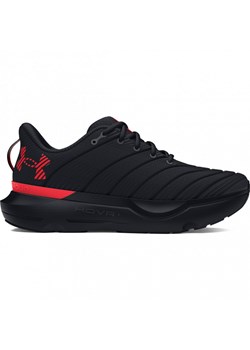 Buty do biegania uniseks Under Armour UA U Infinite Pro Warm - czarne ze sklepu Sportstylestory.com w kategorii Buty sportowe damskie - zdjęcie 184054707