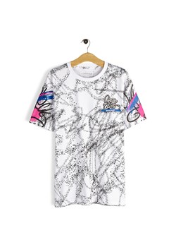 GATE Bawełniana koszulka z nadrukiem S ze sklepu gateshop w kategorii T-shirty męskie - zdjęcie 184055046