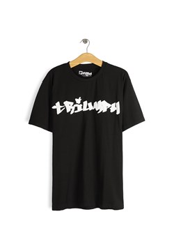 GATE Bawełniana koszulka z napisem S ze sklepu gateshop w kategorii T-shirty męskie - zdjęcie 184055107