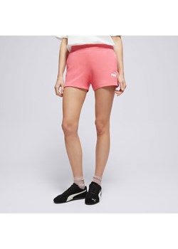 PUMA SZORTY ESS 4&quot; SWEAT SHORTS TR (S) ze sklepu Sizeer w kategorii Szorty - zdjęcie 184055147