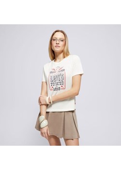 LEVI&#039;S T-SHIRT GRAPHIC ICONIC TEE ze sklepu Sizeer w kategorii Bluzki damskie - zdjęcie 184055157