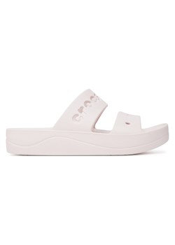 Klapki basenowe Crocs BAYA PLATFORM SANDAL 208188-6PI ze sklepu ccc.eu w kategorii Klapki męskie - zdjęcie 184055168