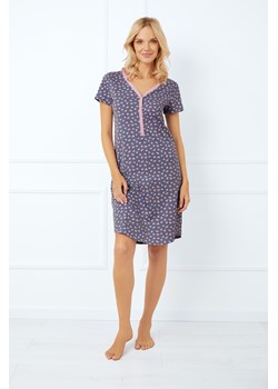 Koszula damska krótki rękaw Tiana ze sklepu italianfashion w kategorii Koszule nocne - zdjęcie 184055536