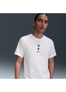 Męski T-shirt piłkarski Nike Tottenham Hotspur - Biel ze sklepu Nike poland w kategorii T-shirty męskie - zdjęcie 184055678