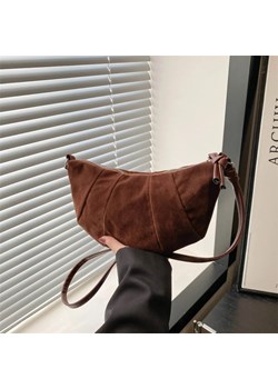 Mała torebka crossbody - Brązowy ze sklepu Intimica.pl w kategorii Listonoszki - zdjęcie 184056059
